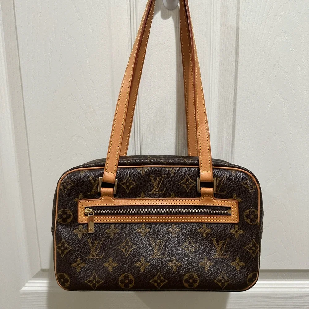 Louis Vuitton Cite bag